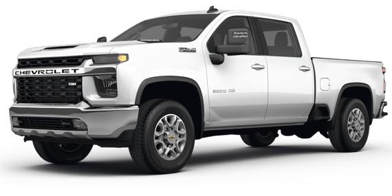 CHEVROLET SILVERADO HD 2023 1GC1YNEY0PF230881 image